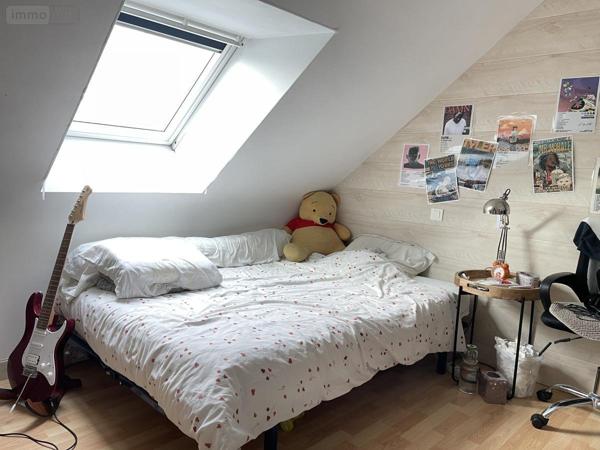 Fonds et/ou murs commerciaux à vendre à Locminé dans le Morbihan (56500), ref : 56076-1304