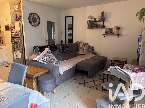 Appartement à vendre 2 pièces 44 m² Saint-Ouen-l'Aumône