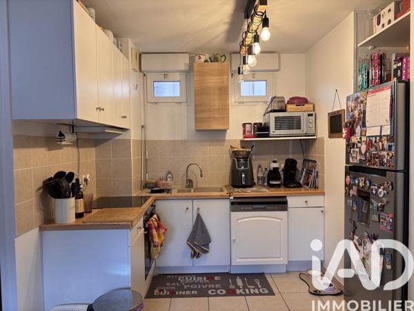 Appartement à vendre 2 pièces 44 m² Saint-Ouen-l'Aumône