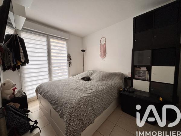 Appartement à vendre 2 pièces 44 m² Saint-Ouen-l'Aumône
