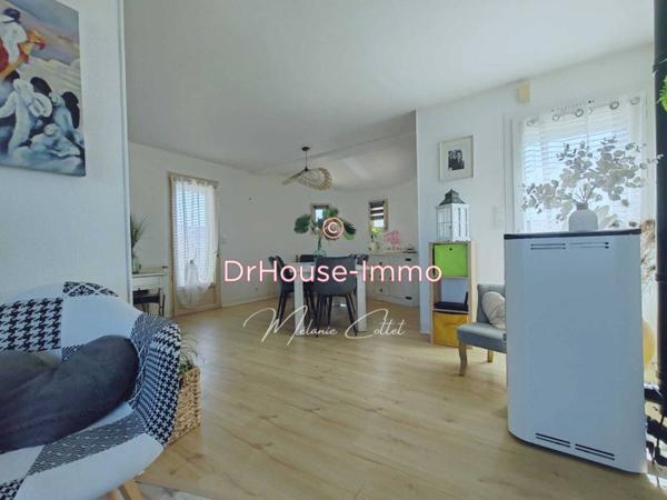 Maison à vendre 4 pièces de 117 m²