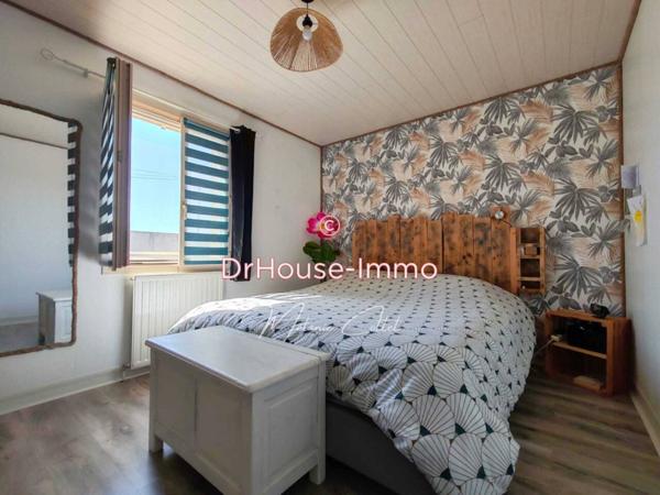 Maison à vendre 4 pièces de 117 m²