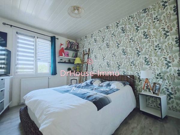 Maison à vendre 4 pièces de 117 m²