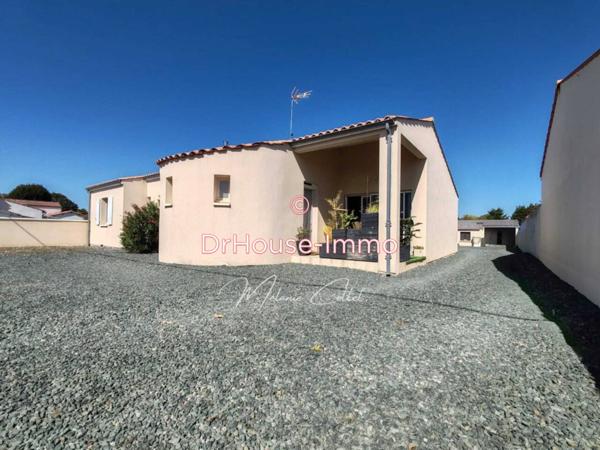 Maison à vendre 4 pièces de 117 m²