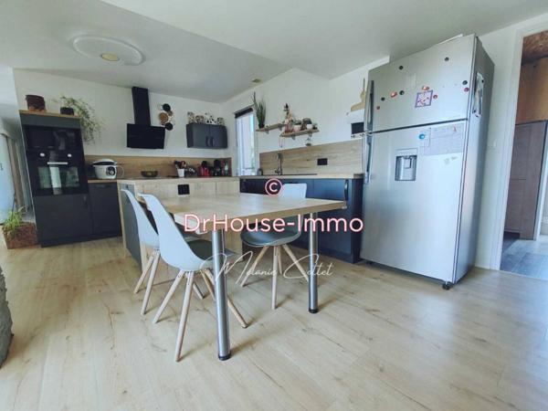 Maison à vendre 4 pièces de 117 m²