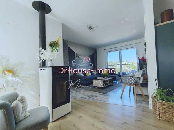 Maison à vendre 4 pièces de 117 m²