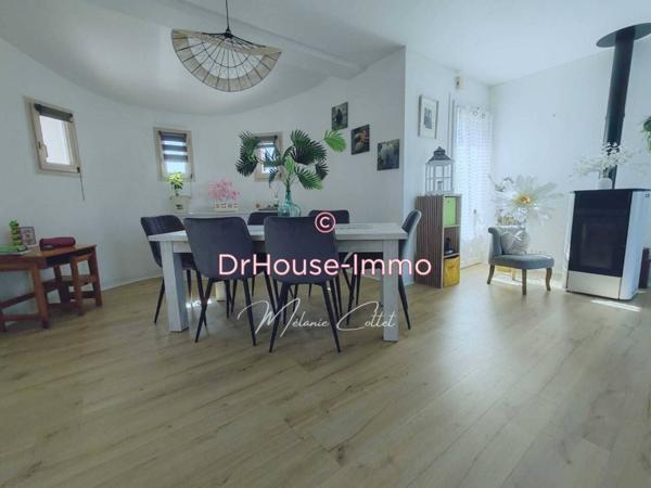 Maison à vendre 4 pièces de 117 m²