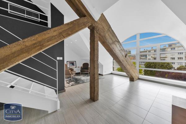 Appartement à vendre 4 pièces 133m²