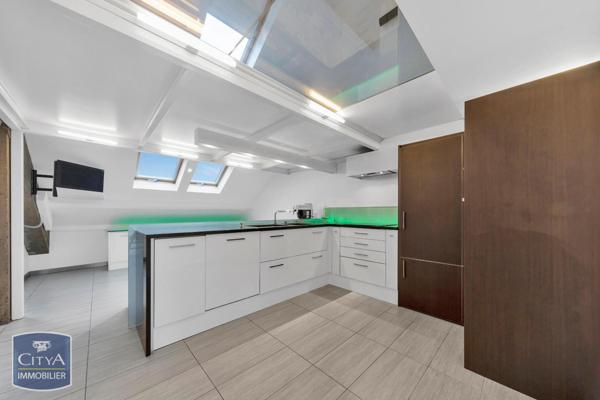 Appartement à vendre 4 pièces 133m²