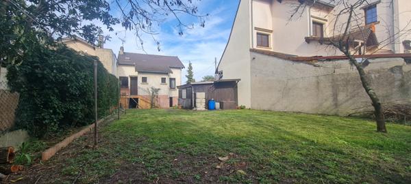 Secteur Quesnay Maison Livry Gargan 3 pièce(s) 80 m2 sur un terrain de 405m²