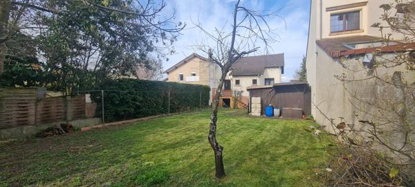 Secteur Quesnay Maison Livry Gargan 3 pièce(s) 80 m2 sur un terrain de 405m²