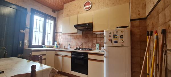 Secteur Quesnay Maison Livry Gargan 3 pièce(s) 80 m2 sur un terrain de 405m²