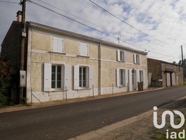 Maison à vendre 5 pièces 142 m² Tonnay-Charente