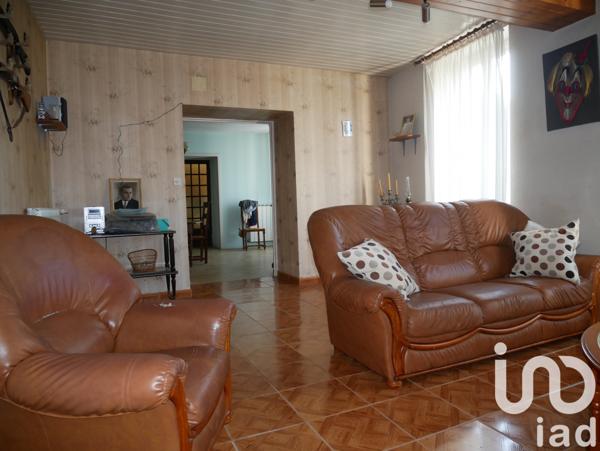 Maison à vendre 5 pièces 142 m² Tonnay-Charente