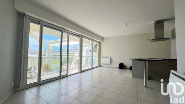 Appartement à vendre 2 pièces 49 m² La Rochelle