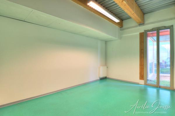 Votre bureau clé‑en‑main à Panazol