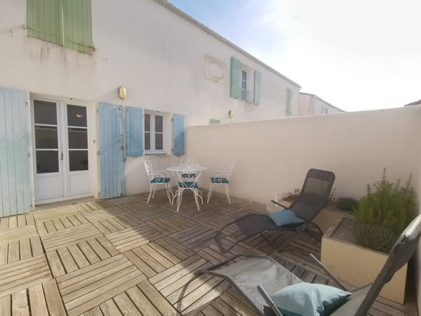 MAISON A VENDRE 3 PIECES / 45 M² LA FLOTTE