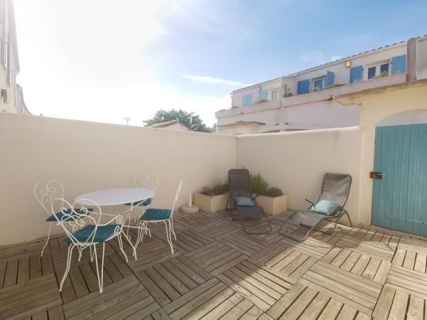 MAISON A VENDRE 3 PIECES / 45 M² LA FLOTTE