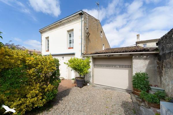 Maison à vendre 192 240 € Blaye 4 p 154 m² DPE C