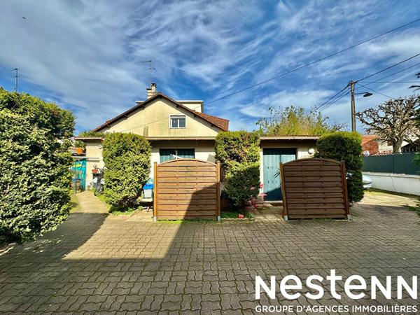 Un ensemble immobilier de 538 m² avec 11 appartements