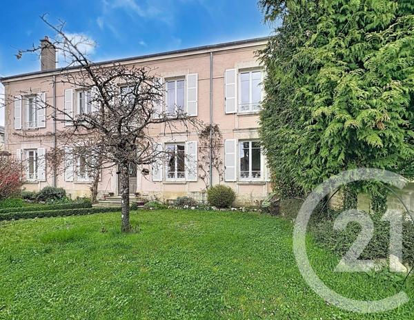 Maison à vendre  9 pièces - 237 m2 CHAUMONT - 52