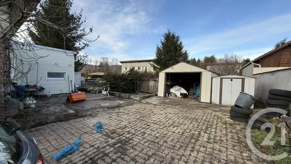 Maison à vendre  6 pièces - 105 m2 FRAIZE - 88