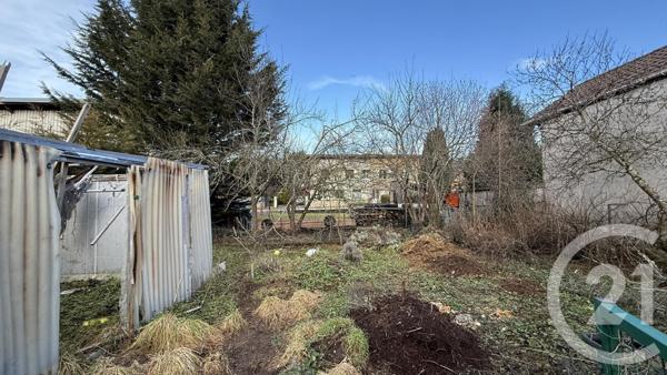 Maison à vendre  6 pièces - 105 m2 FRAIZE - 88