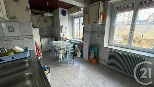 Maison à vendre  6 pièces - 105 m2 FRAIZE - 88