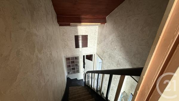 Maison à vendre  6 pièces - 105 m2 FRAIZE - 88