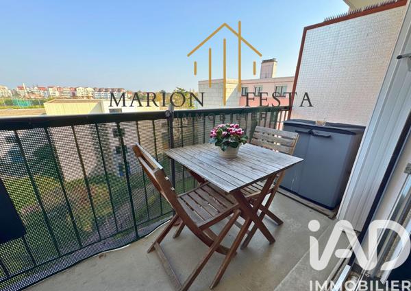 Appartement à vendre 5 pièces 98 m² Neuilly-sur-Marne