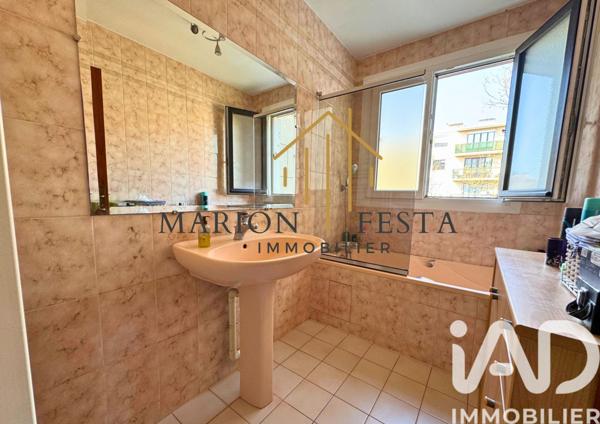 Appartement à vendre 5 pièces 98 m² Neuilly-sur-Marne