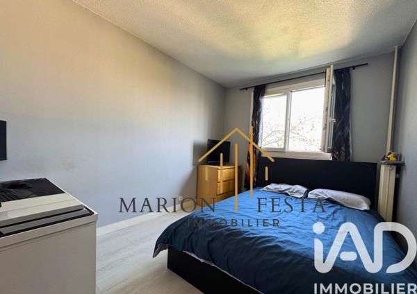 Appartement à vendre 5 pièces 98 m² Neuilly-sur-Marne