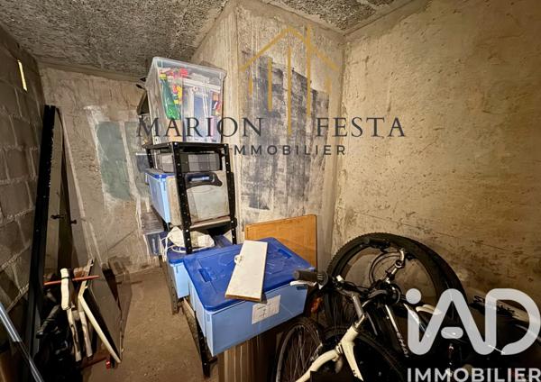 Appartement à vendre 5 pièces 98 m² Neuilly-sur-Marne