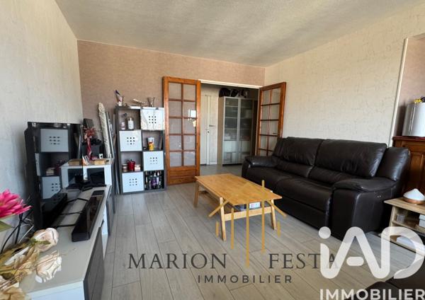 Appartement à vendre 5 pièces 98 m² Neuilly-sur-Marne