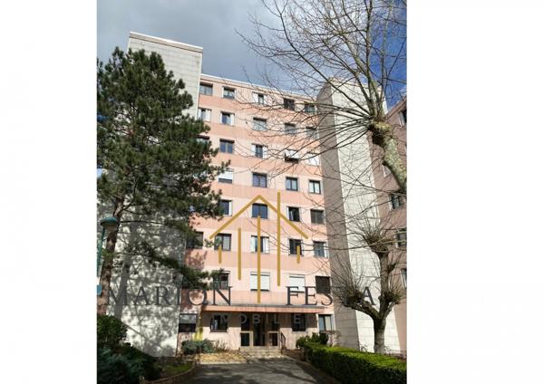 Appartement à vendre 5 pièces 98 m² Neuilly-sur-Marne