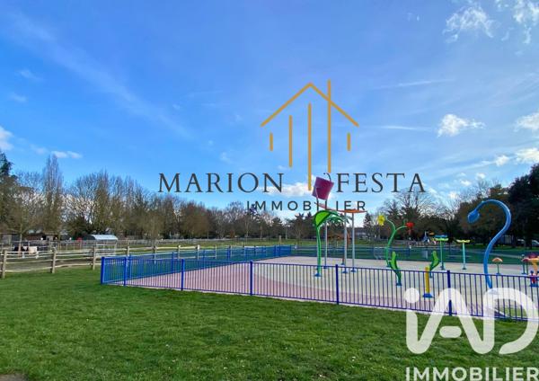 Appartement à vendre 5 pièces 98 m² Neuilly-sur-Marne