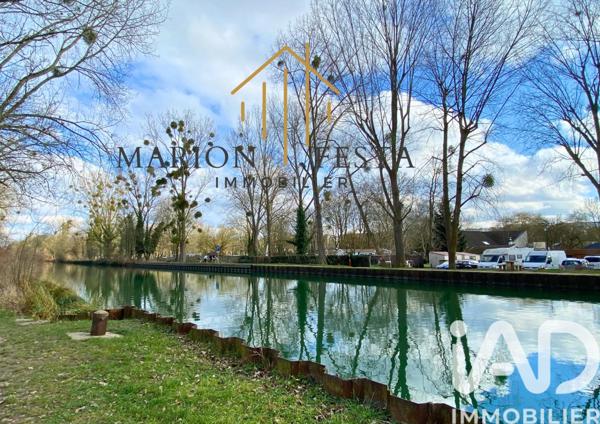 Appartement à vendre 5 pièces 98 m² Neuilly-sur-Marne