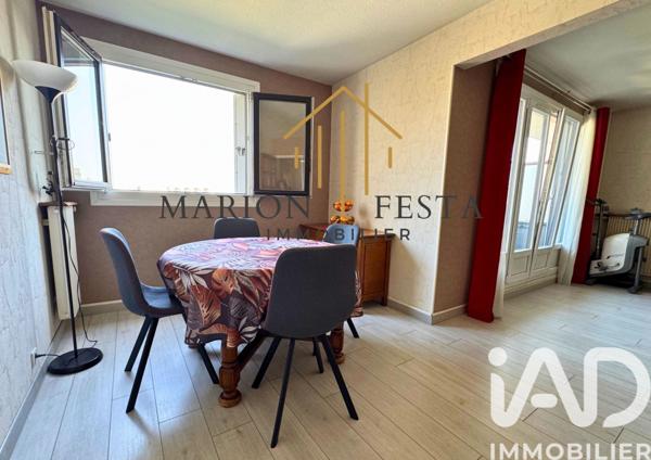 Appartement à vendre 5 pièces 98 m² Neuilly-sur-Marne