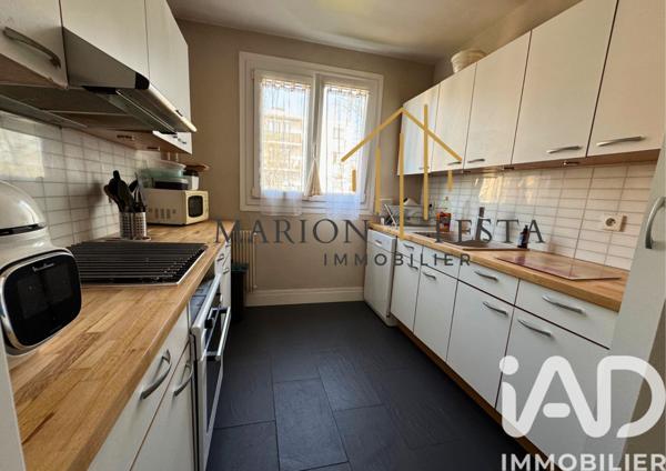 Appartement à vendre 5 pièces 98 m² Neuilly-sur-Marne