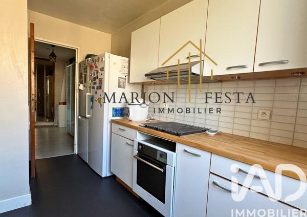 Appartement à vendre 5 pièces 98 m² Neuilly-sur-Marne