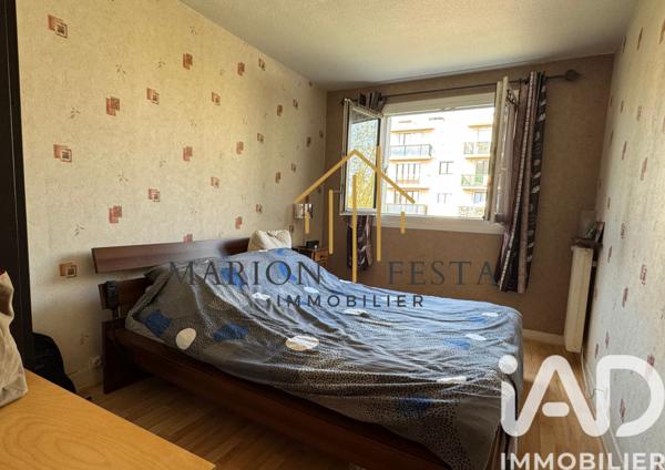 Appartement à vendre 5 pièces 98 m² Neuilly-sur-Marne