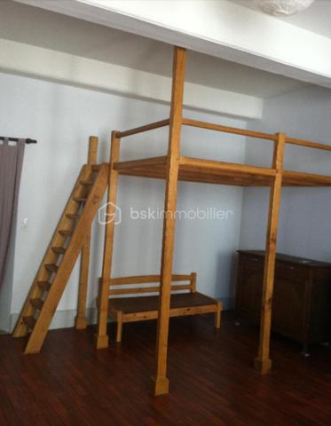 Appartement de 43 m²