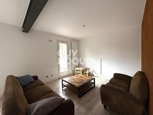 Maison familiale avec piscine sur les hauteurs de Givors