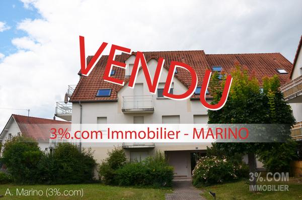 Appartement 3 pièce(s) 2 chambre(s) 66.85 m²