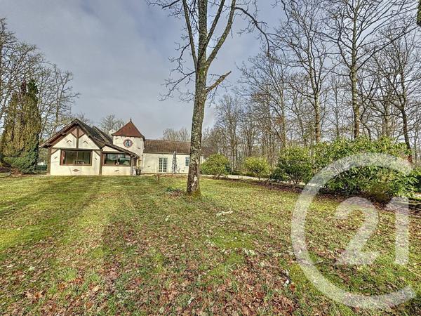 Maison à vendre  7 pièces - 164,04 m2 VILLEFRANCHE SUR CHER - 41