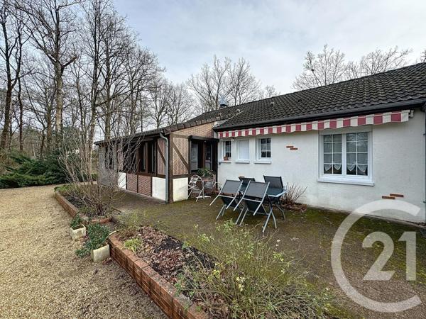 Maison à vendre  7 pièces - 164,04 m2 VILLEFRANCHE SUR CHER - 41