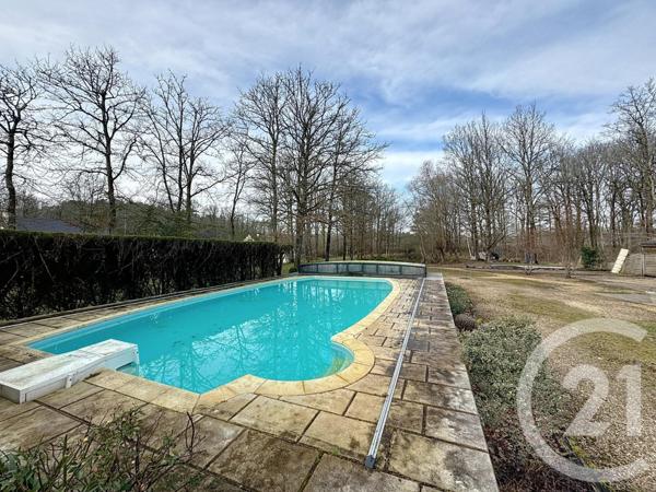 Maison à vendre  7 pièces - 164,04 m2 VILLEFRANCHE SUR CHER - 41