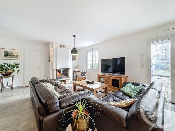 Maison à vendre  7 pièces - 164,04 m2 VILLEFRANCHE SUR CHER - 41