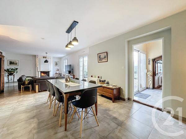 Maison à vendre  7 pièces - 164,04 m2 VILLEFRANCHE SUR CHER - 41