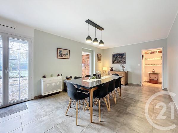Maison à vendre  7 pièces - 164,04 m2 VILLEFRANCHE SUR CHER - 41